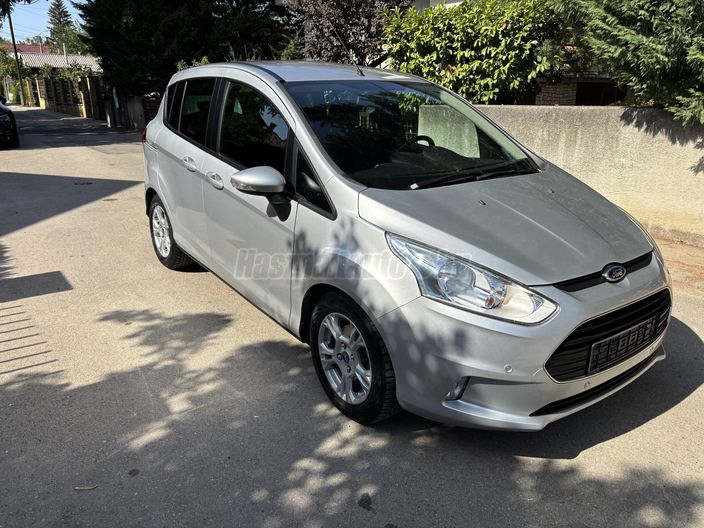 FORD B-MAX 1.0 GTDi EcoBoost Titanium EURO6