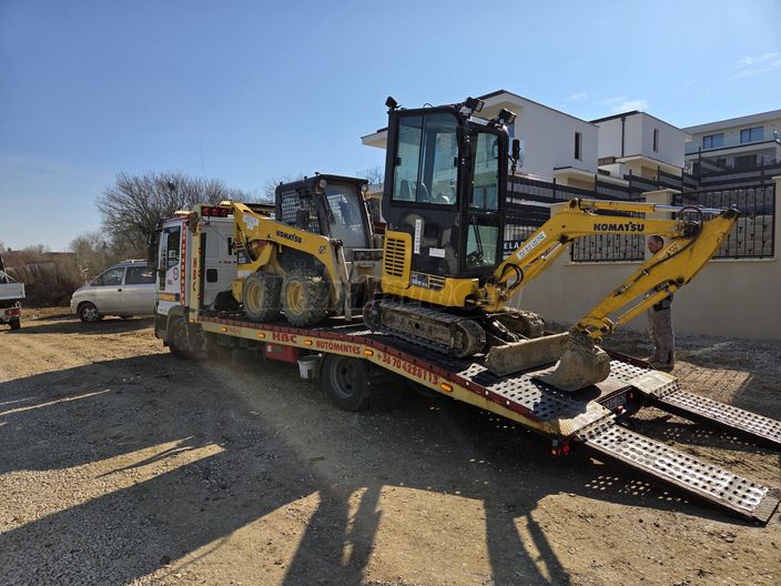 KOMATSU SK820