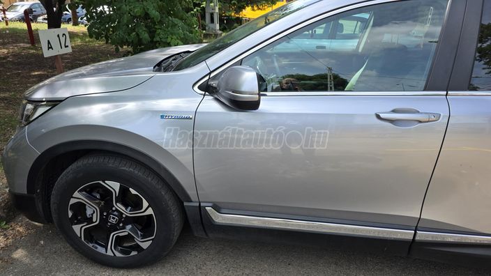HONDA CR-V 2.0 i-MMD Hybrid Elegance CVT
