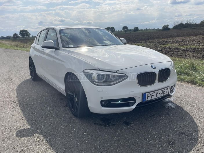 BMW 120 120d