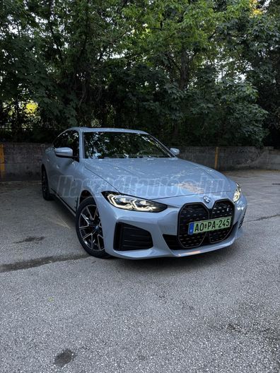 BMW I4 eDrive40 M Sport