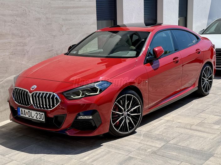 BMW 220 220i M Sport DKG