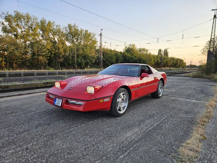 CHEVROLET CORVETTE