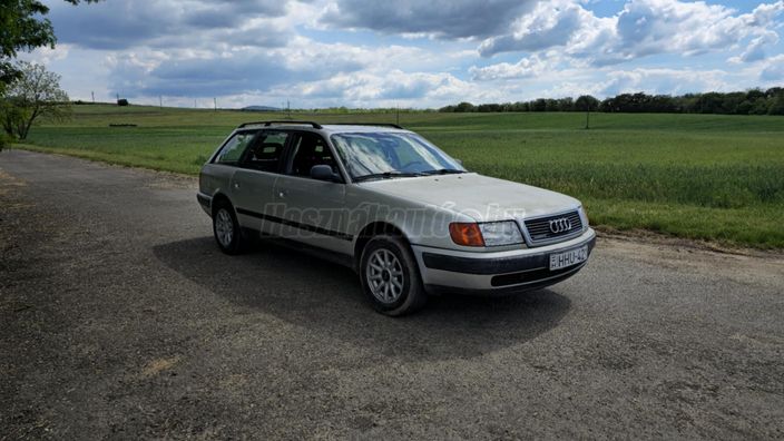 AUDI 100 Avant quattro 2.0 16V