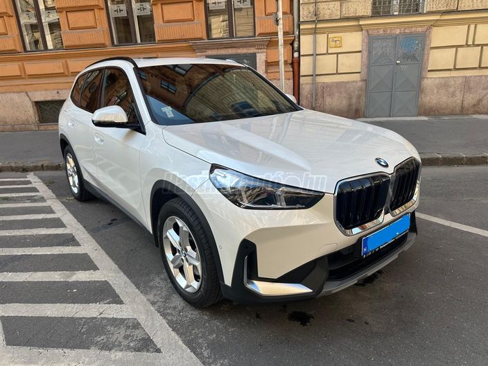 BMW X1 sDrive20i xLine DKG