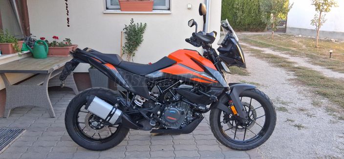 KTM 390 ADVENTURE