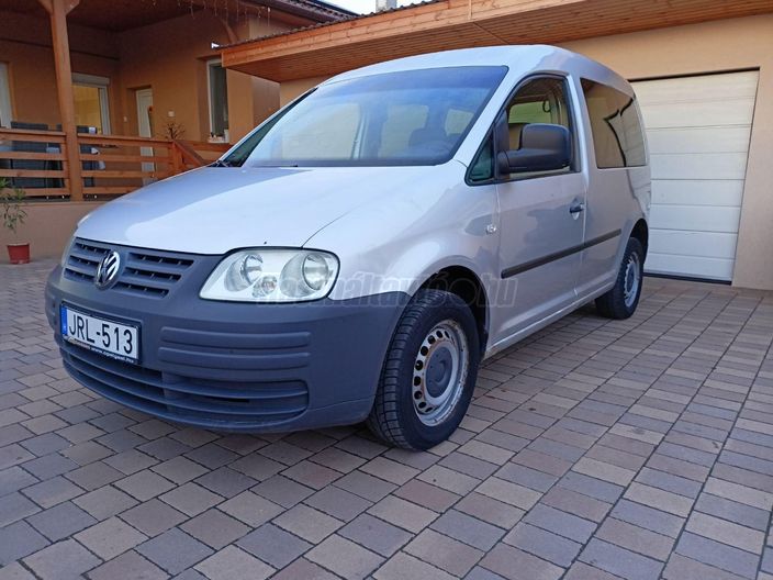 VOLKSWAGEN CADDY 1.4 Life