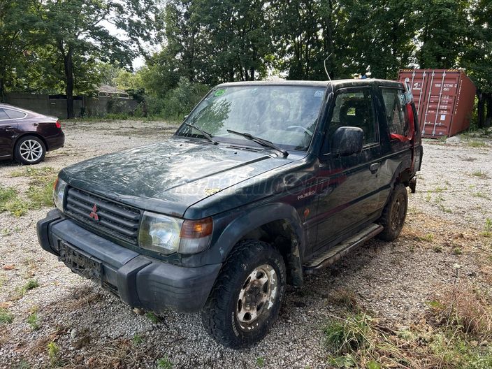 MITSUBISHI PAJERO 2.5 TD GLS