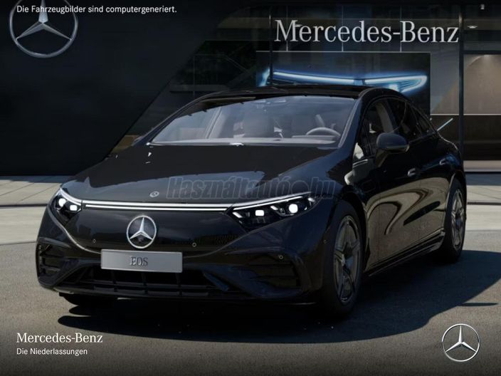 MERCEDES-BENZ EQS 450+