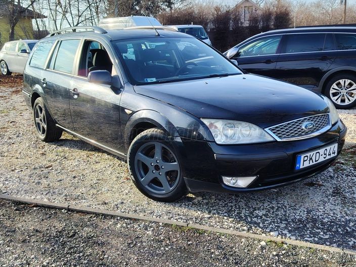 FORD MONDEO 2.0 TDCi Ambiente