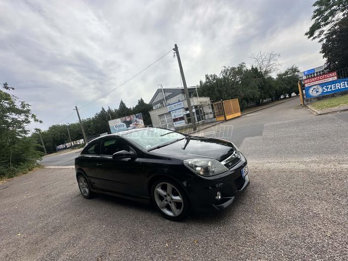 OPEL ASTRA 1.9 CDTI GTC Cosmo