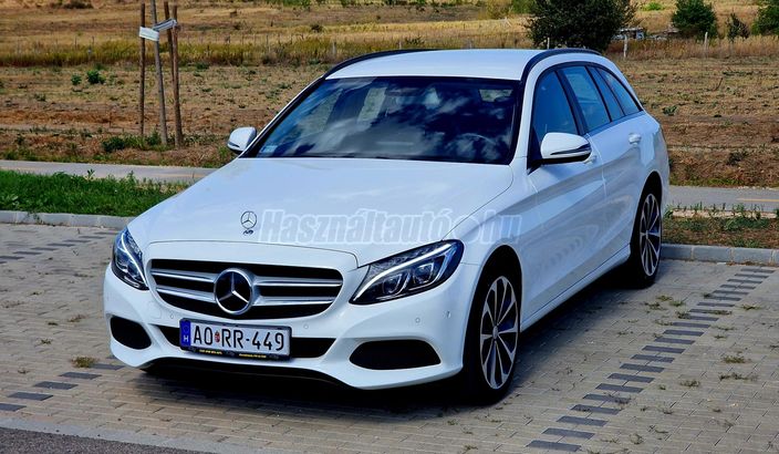 MERCEDES-BENZ C 220 T BlueTEC d 7G-TRONIC