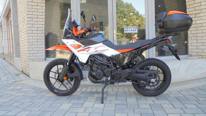 KTM 390 ADVENTURE X