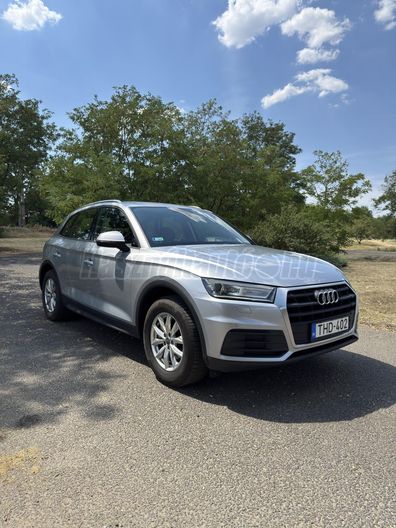 AUDI Q5 2.0 TDI Design