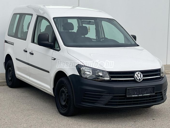 VOLKSWAGEN CADDY 2.0 TDI SCR BMT Trendline