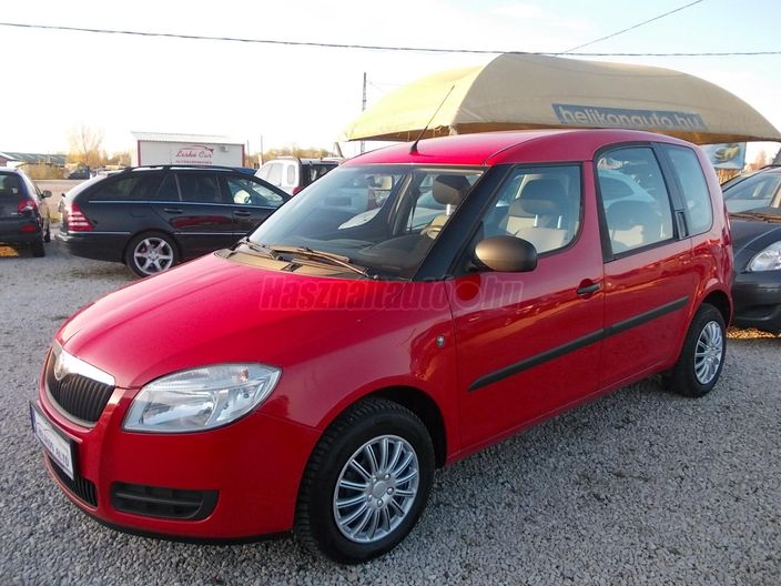 SKODA ROOMSTER 1.2 12V Family