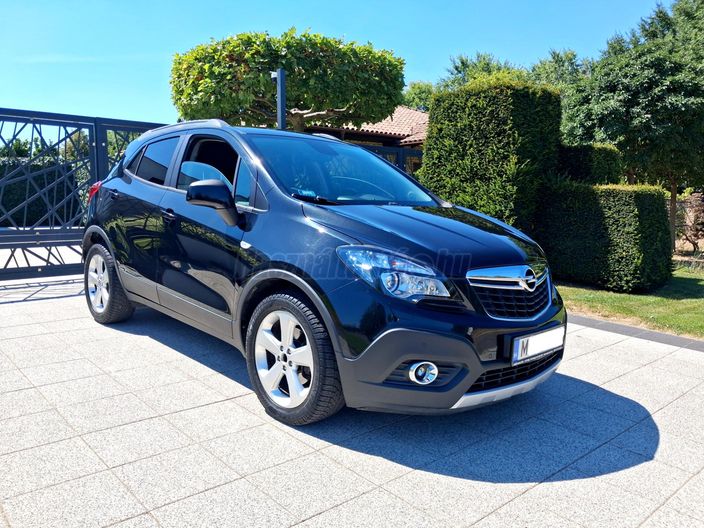 OPEL MOKKA 1.4 T Cosmo AWD Start-Stop