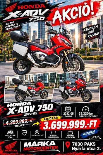 HONDA X-ADV