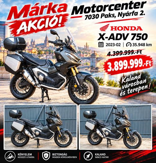 HONDA X-ADV