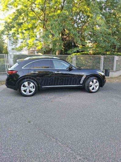 INFINITI FX FX30d 3.0 V6 S Premium (Automata)