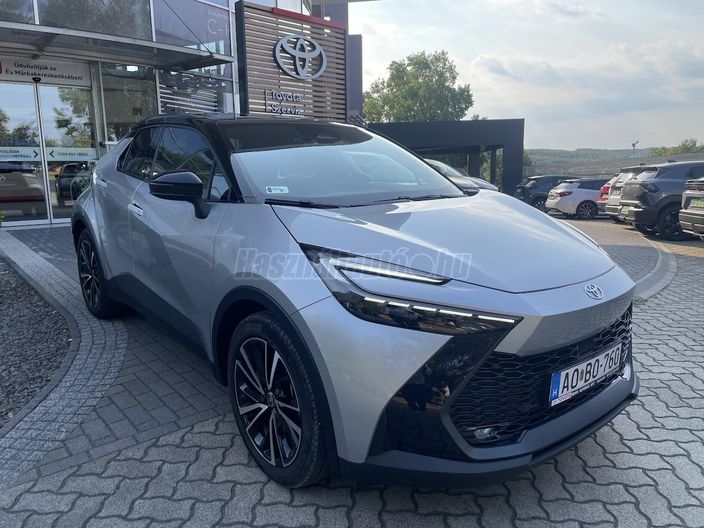 TOYOTA C-HR 2.0 PHEV Executive e-CVT