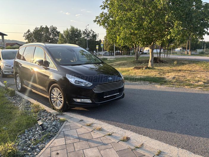 FORD GALAXY 2.0 EcoBlue SCR Titanium (Automata)