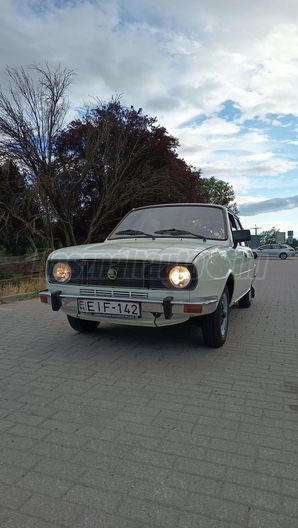 SKODA 120 S L