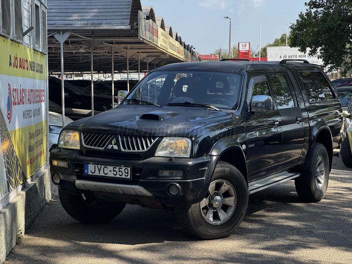 MITSUBISHI L 200 Pick Up 2.5 TDI DK Intense 4WD (Automata)