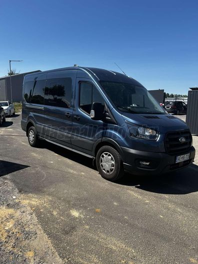 FORD TRANSIT 2.0 TDCi 330 L3H2 Trend (8 személyes ) mHEV