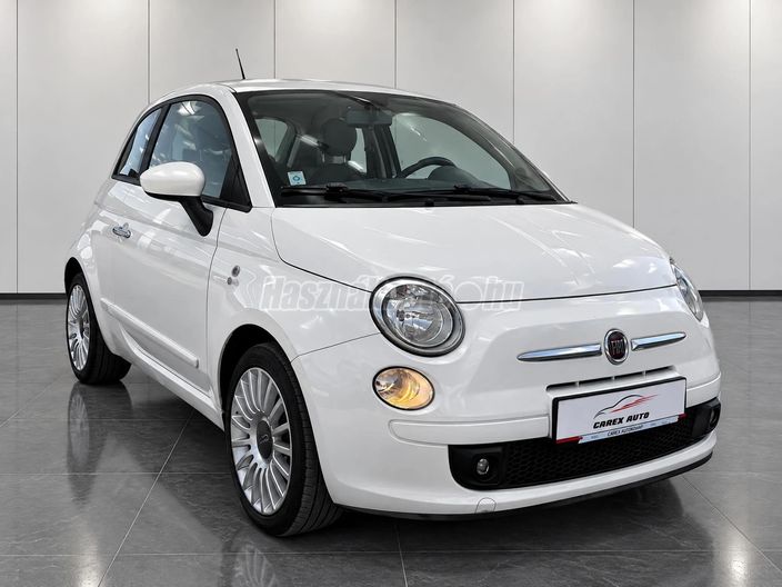 FIAT 500 1.2 8V Lounge