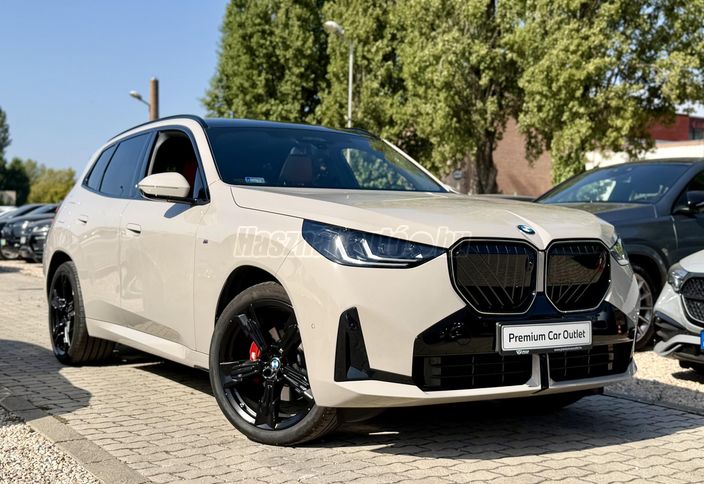 BMW X3 xDrive30e (Automata)
