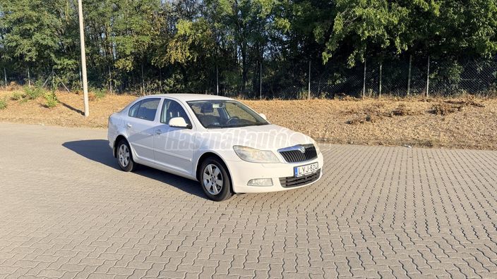 SKODA OCTAVIA 2.0 CR TDI Elegance
