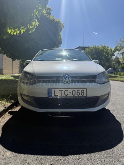 VOLKSWAGEN POLO V 1.2 105 TSI Comfortline DSG