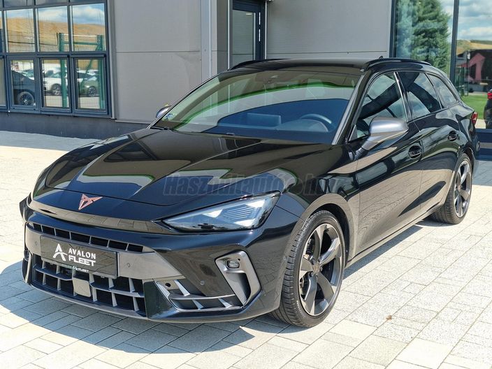 CUPRA LEON ST 2.0 TDI DSG