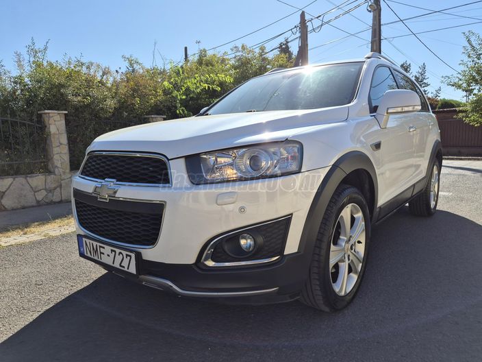 CHEVROLET CAPTIVA 2.2 D LTZ (Automata)
