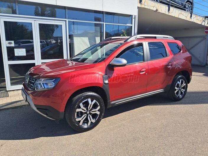 DACIA DUSTER 1.0 TCe Prestige