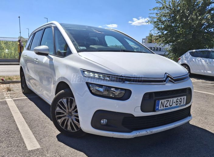 CITROEN GRAND C4 PICASSO 1.6 BlueHDi Tendance S&S (7 személyes )