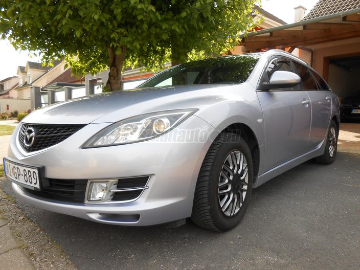 MAZDA 6 1.8i TE