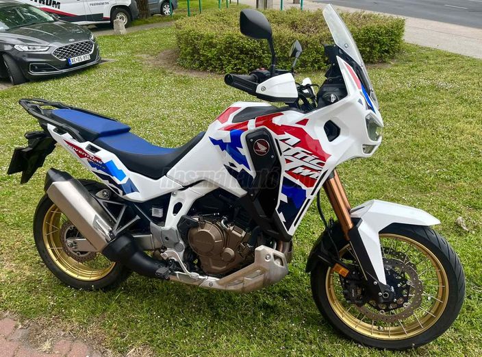 HONDA CRF 1100 L AFRICA TWIN ADVENTURE SPORTS