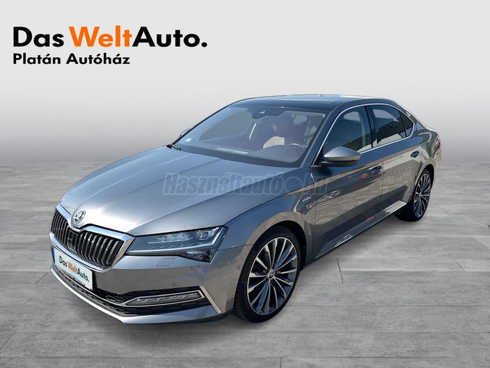 SKODA SUPERB Combi 2.0 TDI SCR L&K 4x4 DSG