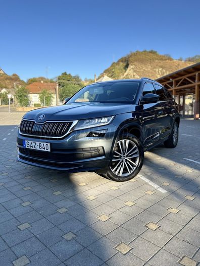 SKODA KODIAQ 2.0 TSI L&K 4x4 DSG