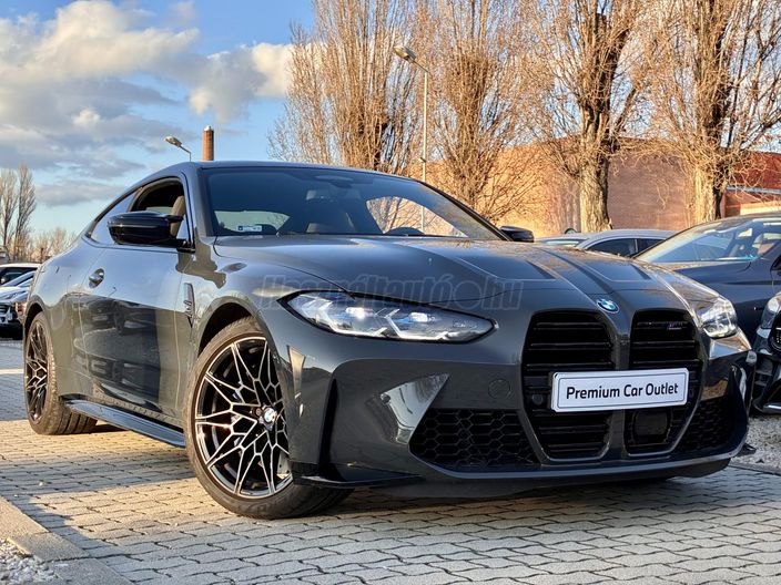 BMW M4 Competition (Automata)