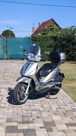 PIAGGIO BEVERLY 500