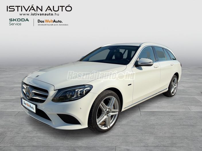 MERCEDES-BENZ C 300 T de EQ Power 9G-TRONIC