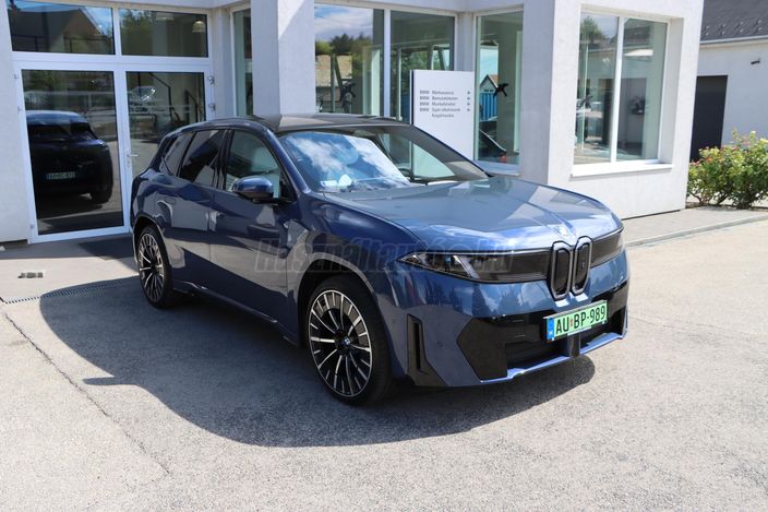 BMW IX3 xDrive 50 108,7kWh