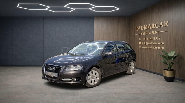 AUDI A3 1.4 TFSI Attraction