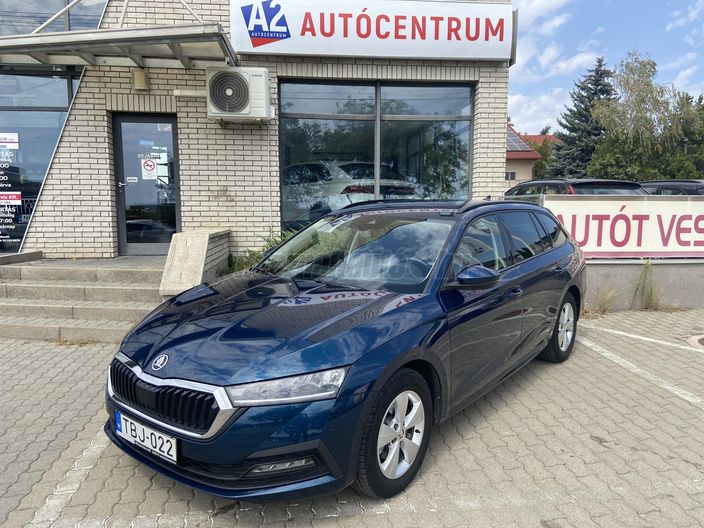 SKODA OCTAVIA Combi 2.0 TDI SCR Ambition DSG
