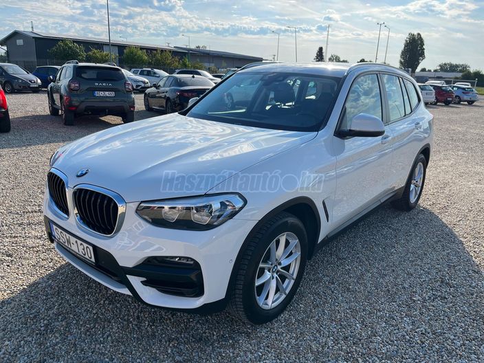 BMW X3 xDrive20d Advantage (Automata)