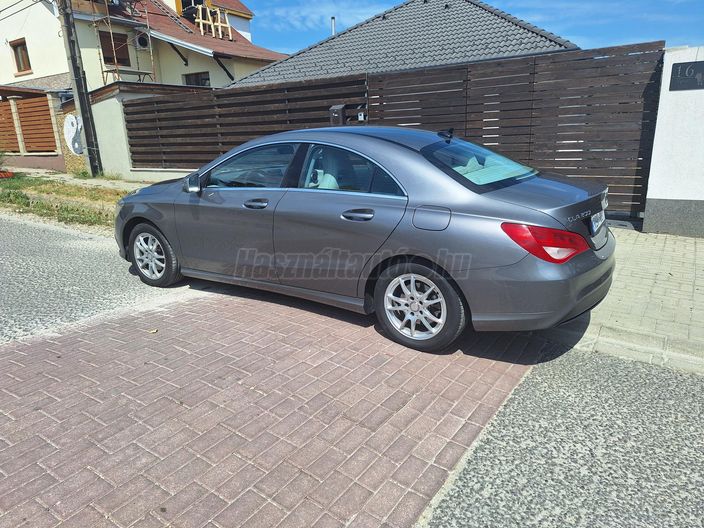 MERCEDES-BENZ CLA 200 CDI d 7G-DCT