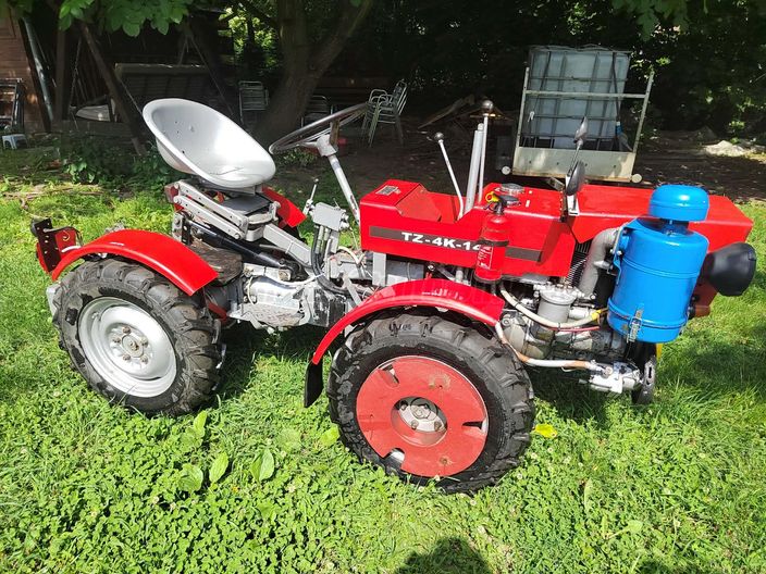 AGROSTROJ TZ-4K-14 B